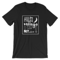 G hope <b>T-Shirt</b> | HILLS & VALLEYS SQUARE2