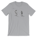 G faith <b>T-Shirt</b> | DAVID AND GOLIATH DRAWING