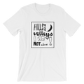 G hope <b>T-Shirt</b> | HILLS & VALLEYS SQUARE2