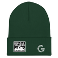 G hope <b>Beanie</b> | HILLS & VALLEYS SQUARE