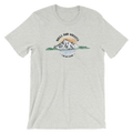 G hope <b>T-Shirt</b> | HILLS & VALLEYS DRAWING