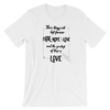 G love <b>T-Shirt</b> | FAITH, HOPE AND LOVE 1C13