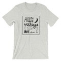 G hope <b>T-Shirt</b> | HILLS & VALLEYS SQUARE2