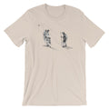 G faith <b>T-Shirt</b> | DAVID AND GOLIATH DRAWING