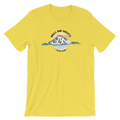 G hope <b>T-Shirt</b> | HILLS & VALLEYS DRAWING