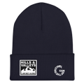 G hope <b>Beanie</b> | HILLS & VALLEYS SQUARE